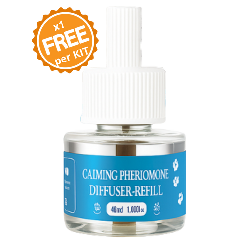 FREE PETPHER REFILL (1 per kit)