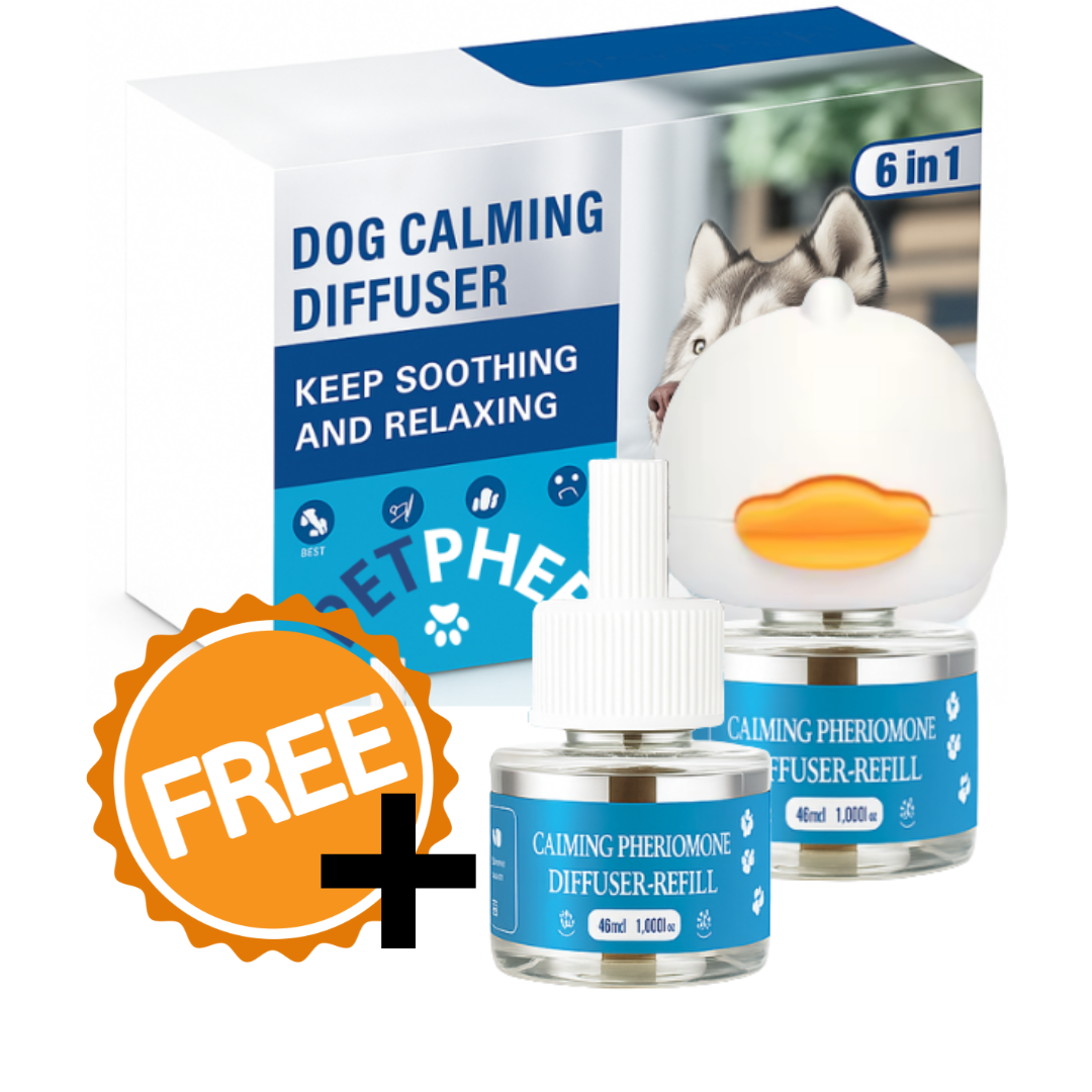 1 Difusor + 2 Repuestos