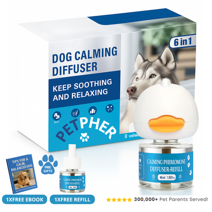 PetPher™ Dog Calming Formula Kit