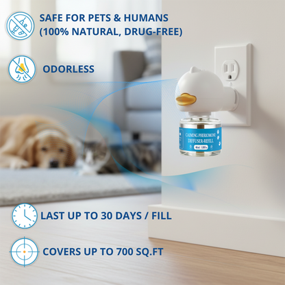 PetPher™ Dog Calming Formula Kit